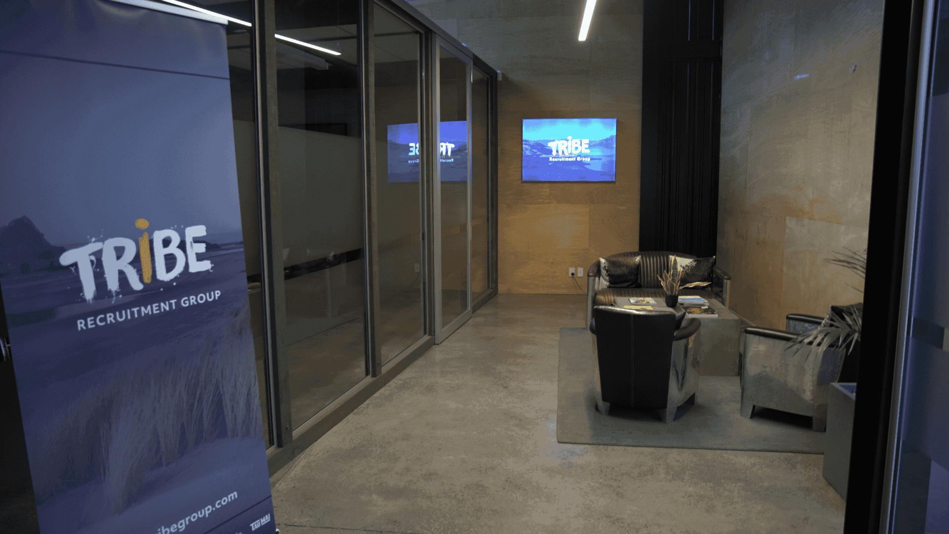 Tribe Recruitment Group welcome new CEO