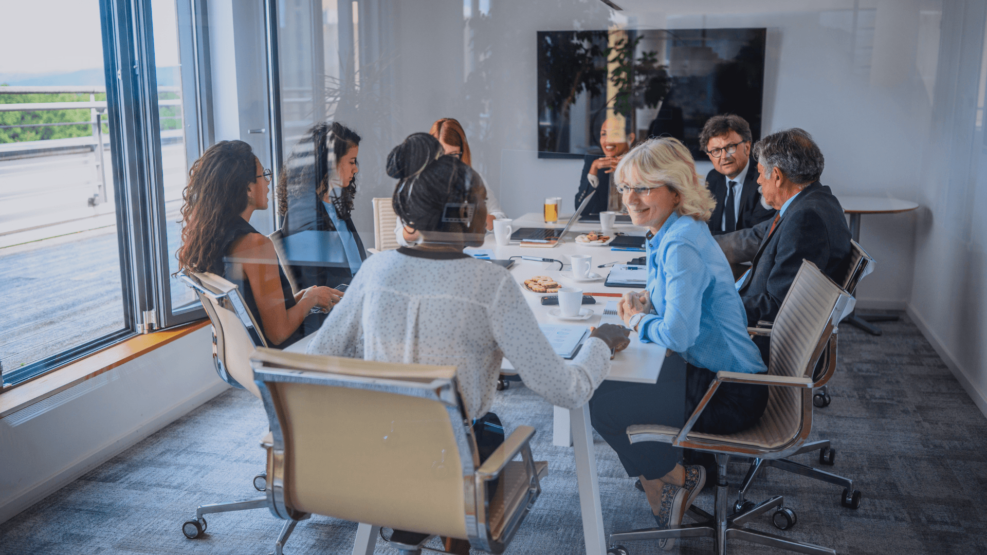 Stepping Into the CEO Seat: Lessons from the First-Time CEO Roundtable 
