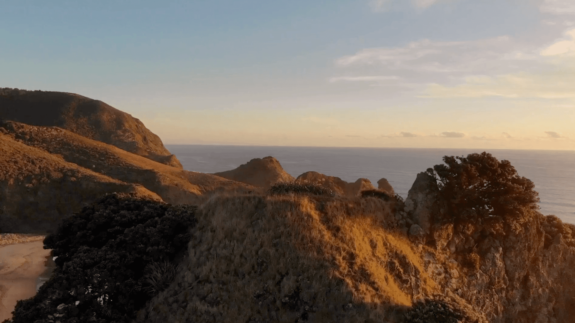 Hero carousel background