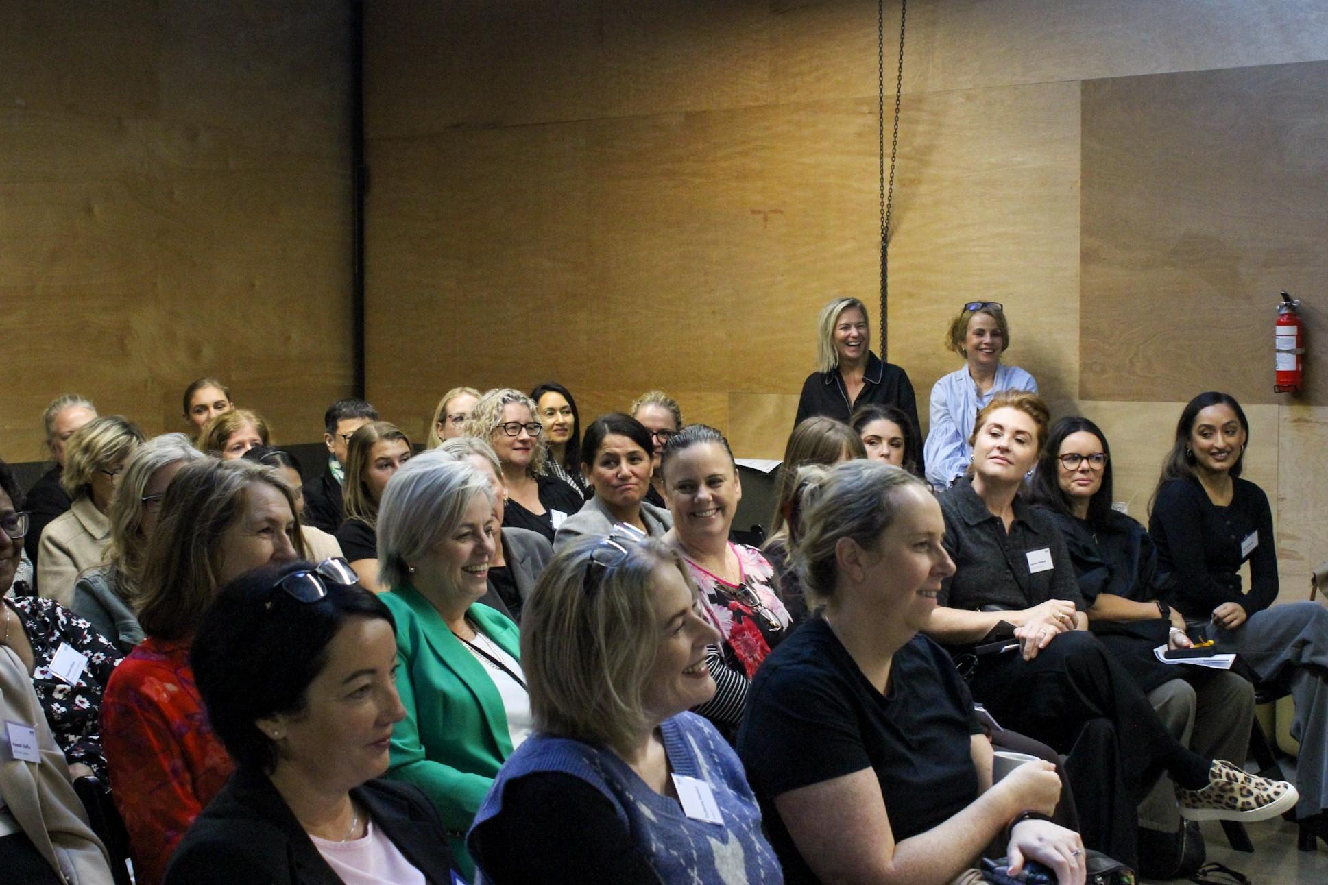 Event - EAs of Tomorrow: Owning the Inside Seat