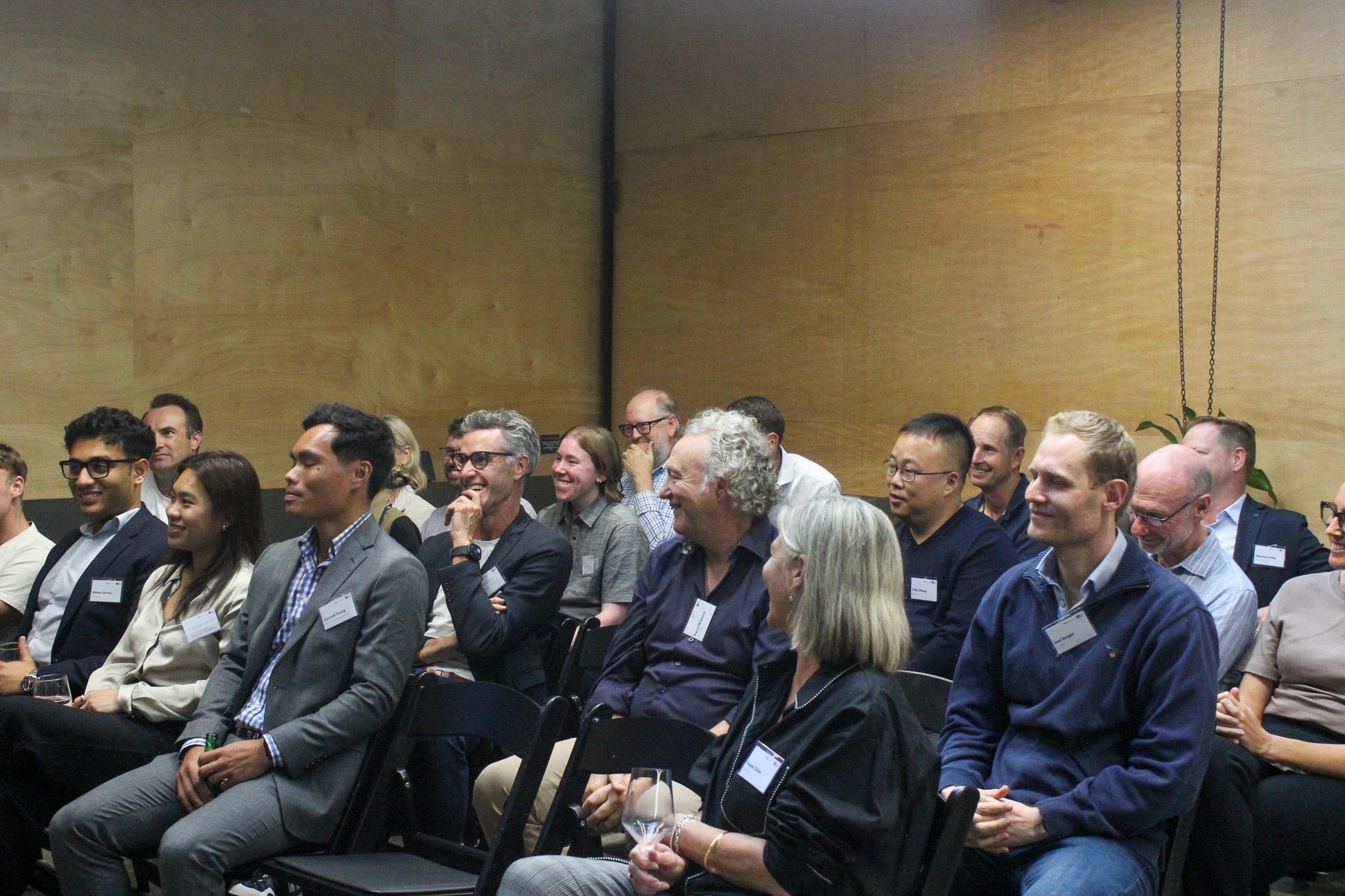 Event – Aligning Executives with Enterprise Goals: NZ Private Capital