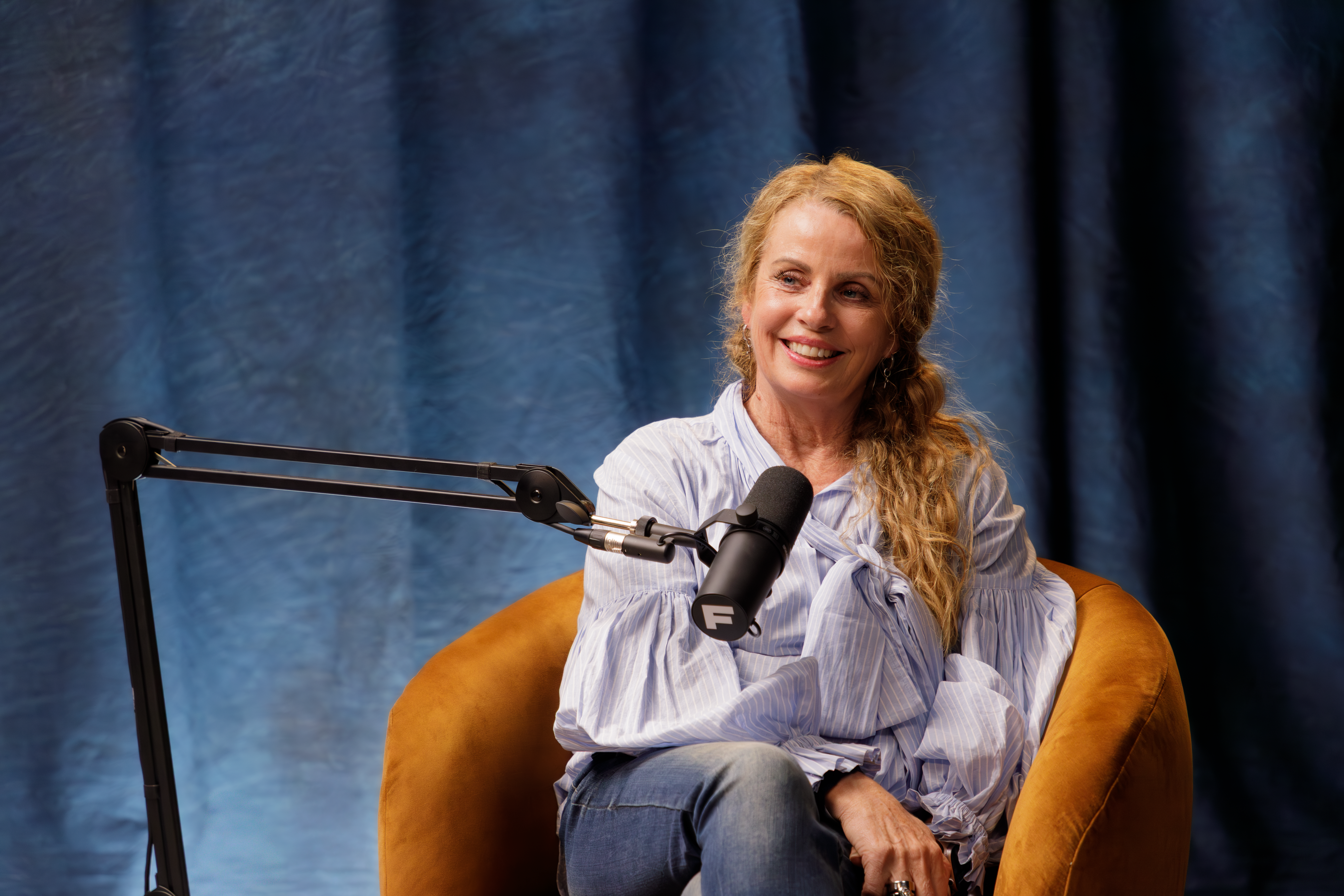 Jenny Jones, Tribe Group co-founder, discussing culture and executive hiring on the Find Your People podcast