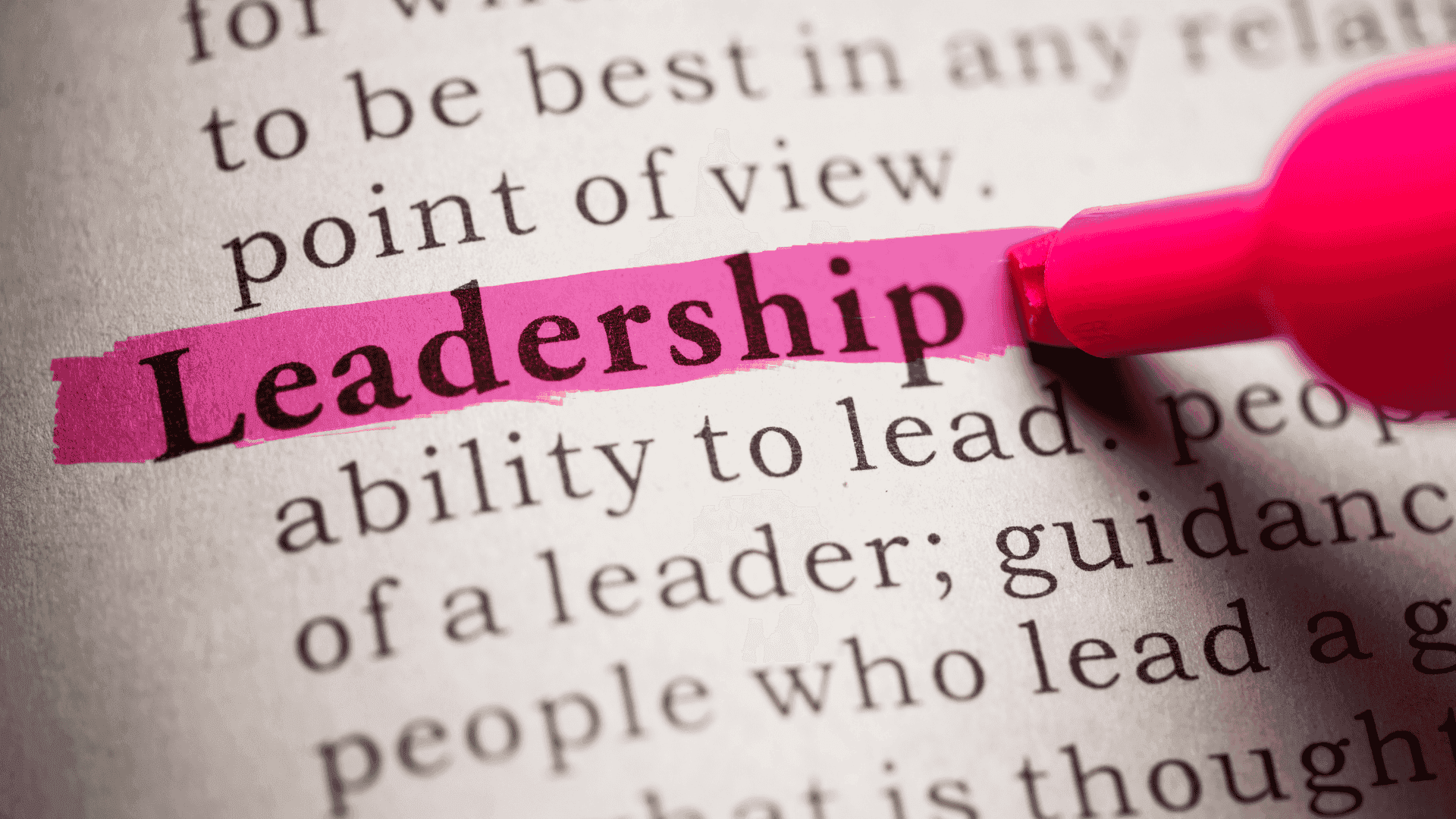 Women in Leadership - How do we mainstream the conversation