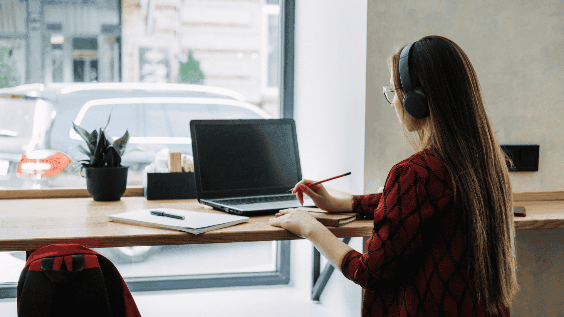 Experience as much as possible with a temporary job with Tribe